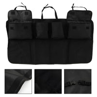 Organizador De Silla De Auto — Almacenamiento Práctico Y Cómodo 
