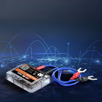 בודק סוללות לרכב Bluetooth – מעקב בזמן אמת 