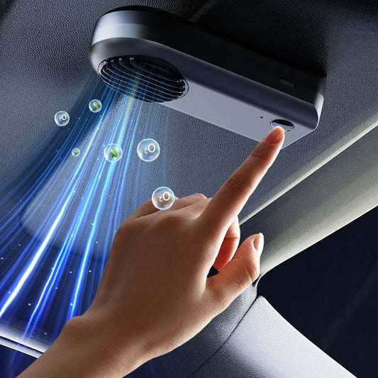 車用空気清浄機 - 効率的で素晴らしい使用感