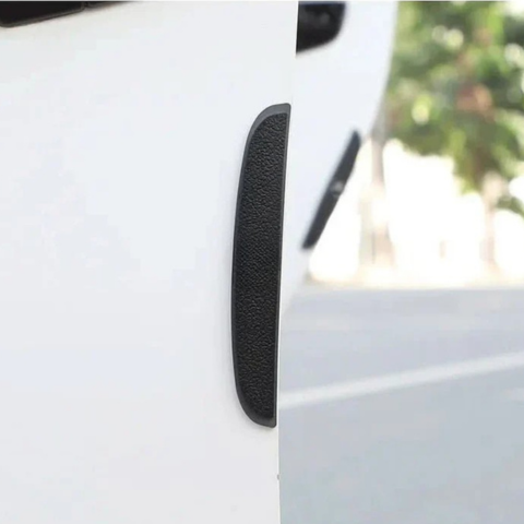 車のドア保護 – 目立たず衝撃吸収 