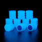 Shiny Valve Caps – Visibility and Safety 