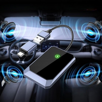 מתאם CarPlay אלחוטי – חיבור אוטומטי ומהיר 