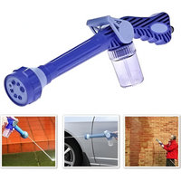 Hochdruck-Waschpistole Für Auto Und Garten - Optimale Leistung & Einfache Bedienung