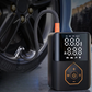 Mini Compressore Auto Ricaricabile – Potenza 18000mAh 
