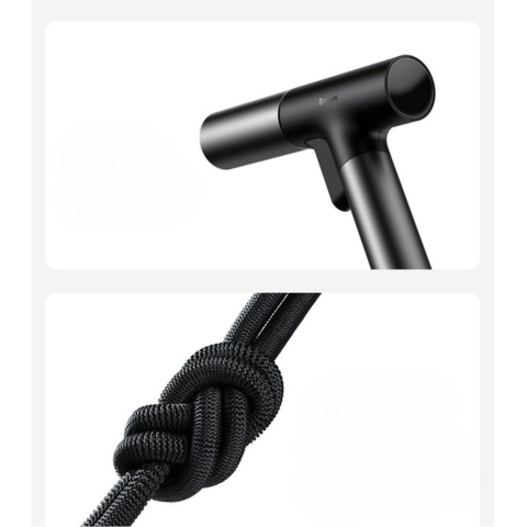 Rotary Washing Gun – Powerful and Precise Cleaning 