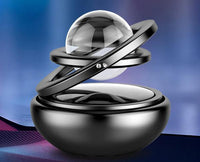 Samochodowy oczyszczacz powietrza - świeżość i dobre samopoczucie w podróży