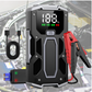 Batteribooster 3000A – Umiddelbar start og mobilopplading 