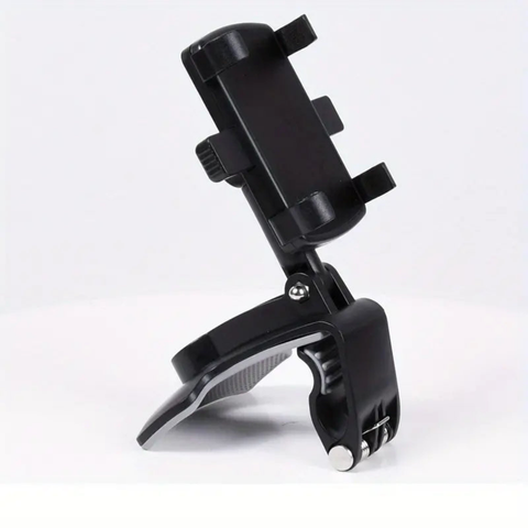 Support Téléphone Voiture – Fixation Tableau De Bord Multifonction