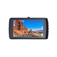 Caméra Embarquée Pour Voiture — Enregistrement Clair & Sécurité Routière