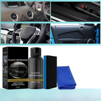 Kit di Riparazione Finitura Auto 