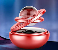 Samochodowy oczyszczacz powietrza - świeżość i dobre samopoczucie w podróży