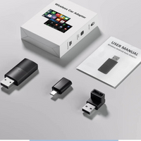 Vezeték nélküli CarPlay adapter – Automatikus és zökkenőmentes csatlakozás 