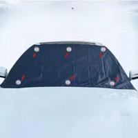 Protège Pare-Brise Auto – Anti-Givre En Hiver, Anti-Chaleur En Été