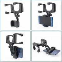 Phone Support for Rearview Mirror – Hands-Free and Secure Driving 