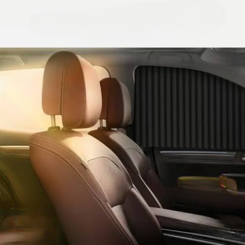 Slnečník na auto okno – Pohodlie a ochrana 