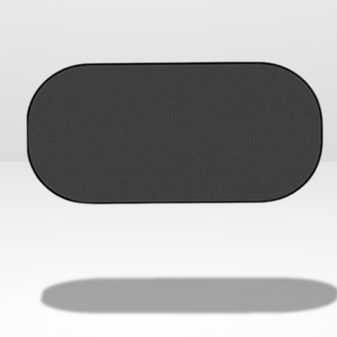 Sunshade for Trunk – Optimal Sun Protection in Car 