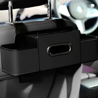 Car Back Seat Organizer — Practical and Tidy Storage 