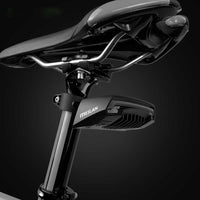 Feu Arrière Vélo — Éclairage LED Puissant Et Compact