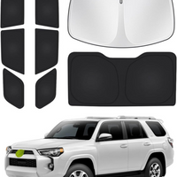 Parasoles a Medida Para Toyota 4Runner 2010-2024 – Protección Interior Máxima 