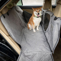 Waterproof And Scratch-Resistant Car Seat Cover For Dogs 