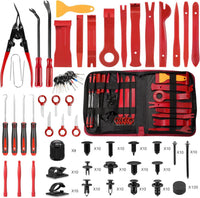 Kit de Herramientas de Desmontaje Automotriz — Instalación y Reparación Fáciles 