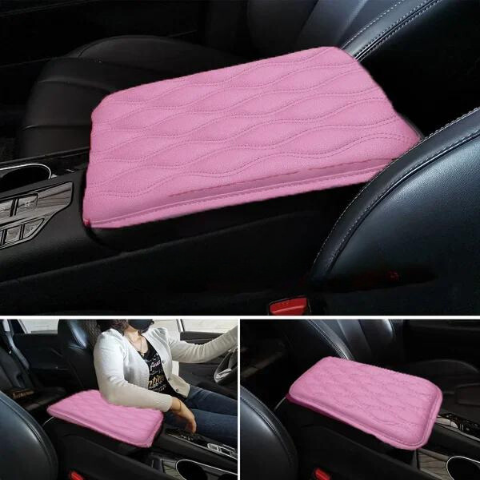 Cojín de Apoyo Confort Premium Para Coche – Modelo Universal 