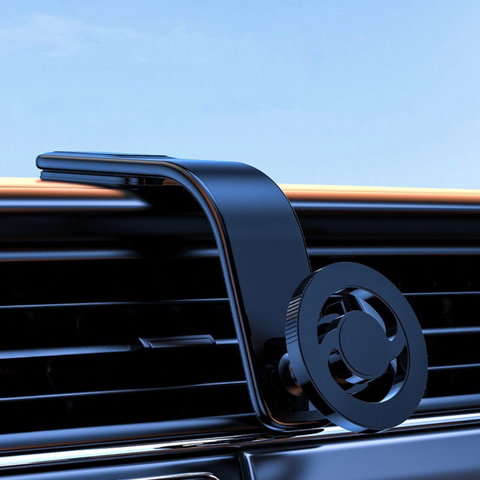 Magnetic Car Support – Secure Hold With Adjustable Arm 