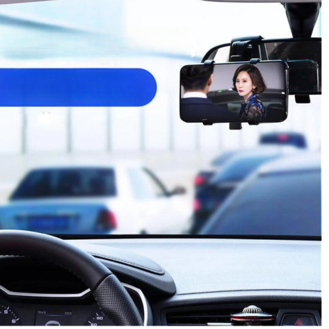 Support Smartphone Auto – Conduite Mains Libres