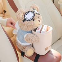 Distribuidor De Pañuelos Para Coche — Estilo Suave Y Cómodo 