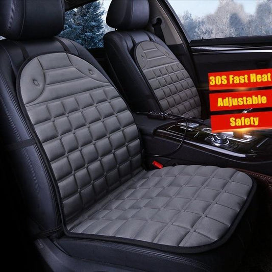 Cuscino Riscaldante Per Sedile Auto — Comfort E Calore Istantanei 