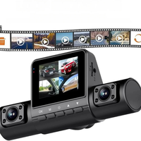 Cámara de Seguridad Auto Multi-Vistas – Protección HD Total 