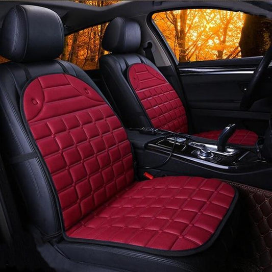 Cuscino Riscaldante Per Sedile Auto — Comfort E Calore Istantanei 