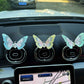 Scented Butterfly Clip for Car – Elegance and Freshness On Board 