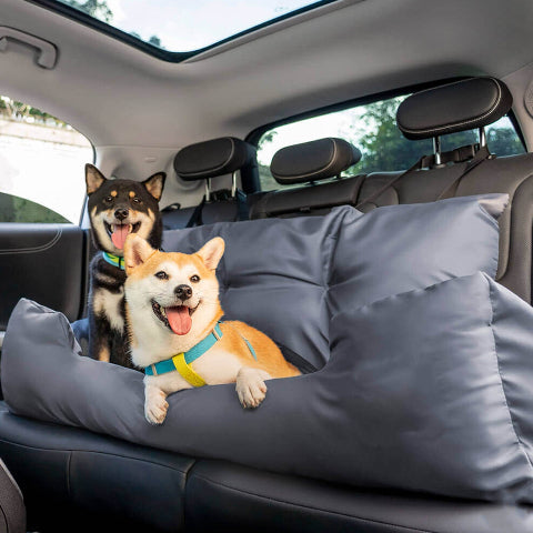 Transport Cushion for Dog – Suitable for All Vehicles 