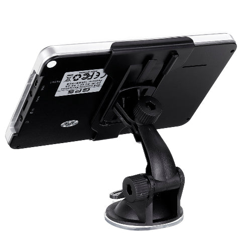 GPS Tactile Auto – Płynna Nawigacja i Nowoczesny Interfejs 