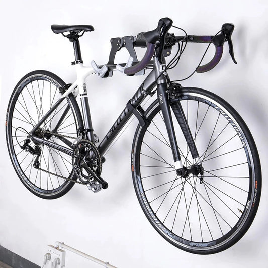 Support Mural Pour Vélo — Fixation Solide Et Sécurisée