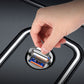 מתאם מטען רכב USB – שקע מצית קומפקטי 
