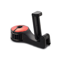 Support Téléphone Et Sac Pour Appuie-Tête – 2-En-1 Pratique