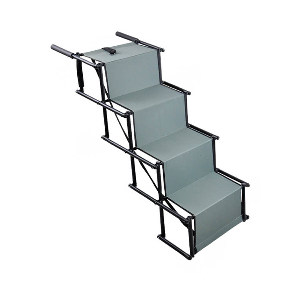 Foldable Non-Slip Stairs – Comfort and Safety for Pets 