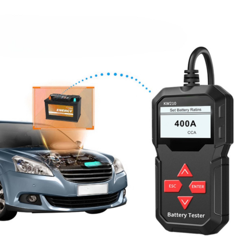 Automobil-Diagnosetool — Vereinfachte Fehlersuche 