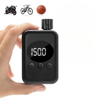 Μίνι Φορητή Αντλία Ποδηλάτου 150PSI — Συμπαγής και Εύκολη στη Μεταφορά 