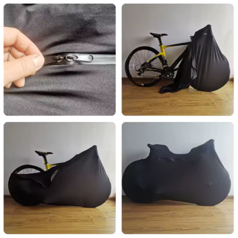 Protection Universelle De Vélo — Anti-Poussière & Anti-Saleté