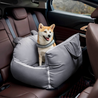 Travel Basket for Dog – Versatile and Easy to Transport 