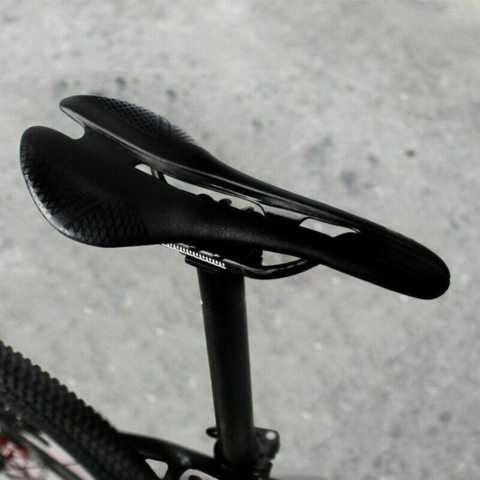 Selle De Vélo — Confort, Légèreté & Performance