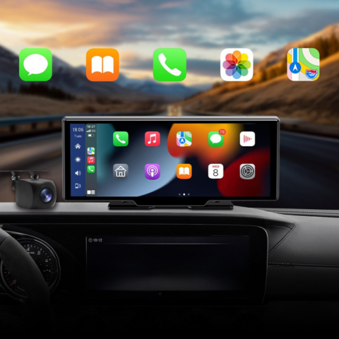 Multimediální systém automobilu — Pohodlí, konektivita a bezpečnost 