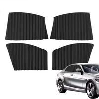 Car Side Sunshade — Pleasant and Protected Journey 