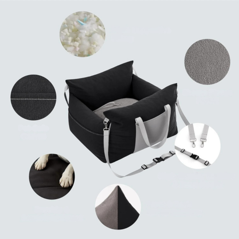 Transportín Para Perros — Confort y Seguridad en Viaje 