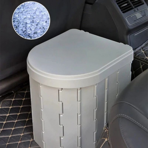Baños Portátiles Para Coche – Solución Higiénica Para Todos Sus Desplazamientos 