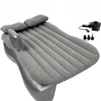 Colchón Inflable Automático — Confort en Desplazamiento 