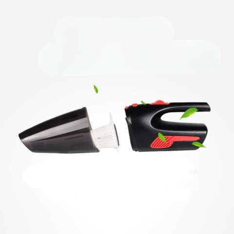 Aspirator Auto Portabil – Reîncărcabil și Versatil 